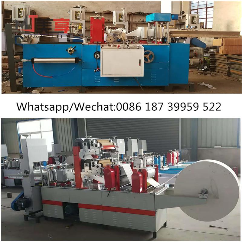Serviette Making Machine Plant Serviette Making Machine Plant