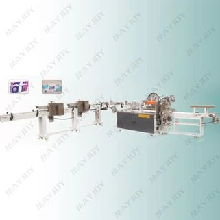 Автоматична упаковувальна машина для туалетного паперу