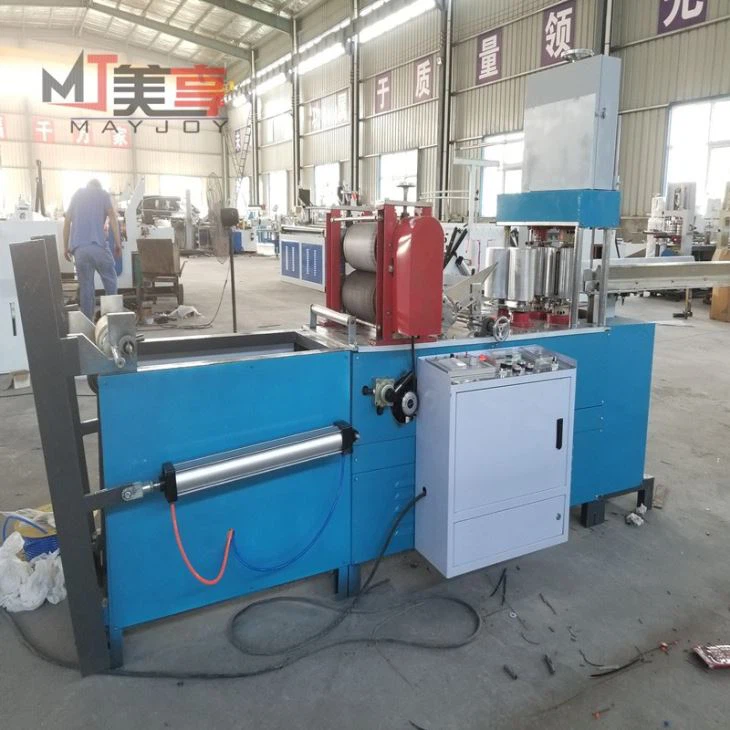 Serviette Making Machine Plant