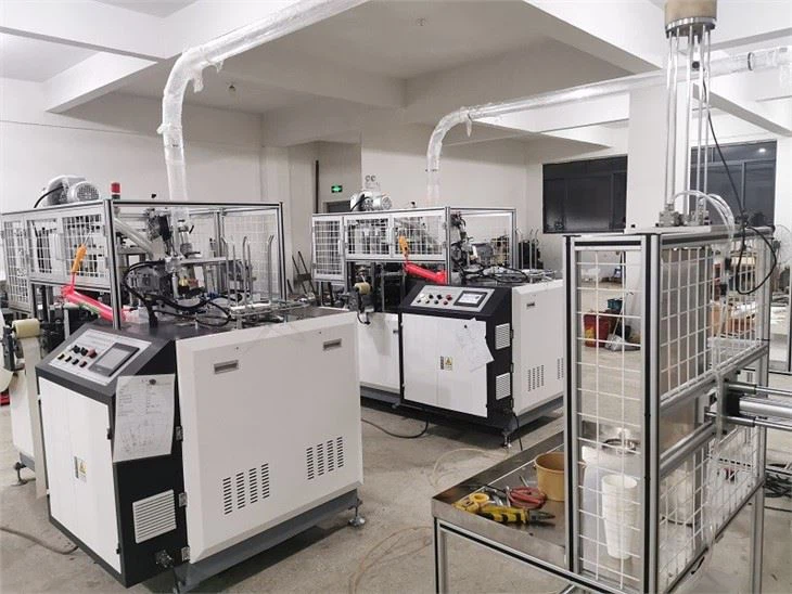 China Paper Cup Machine-Manufacturers & Suppliers